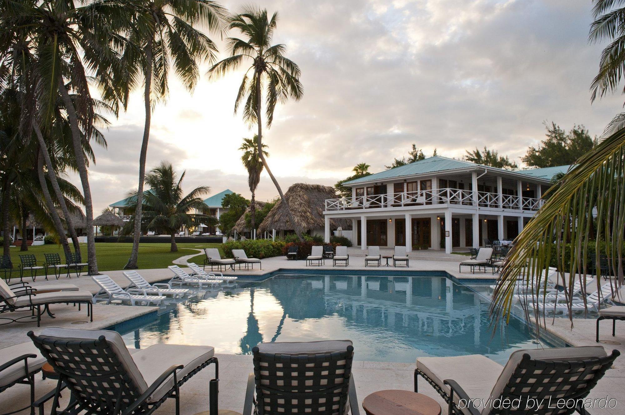 Victoria House Resort & Spa San Pedro  Εξωτερικό φωτογραφία